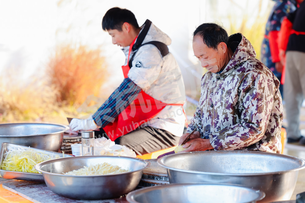 仁和街道第三届"鱼匠"美食争霸赛