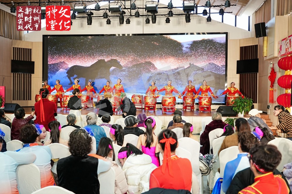 2026鸬鸟镇村晚