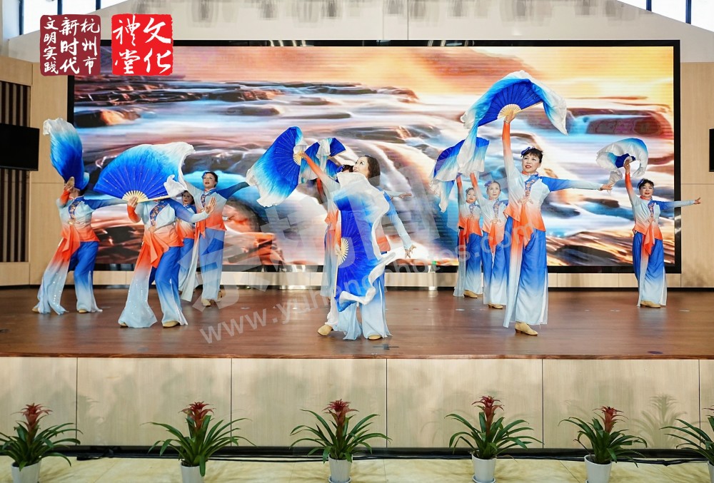 2026鸬鸟镇村晚