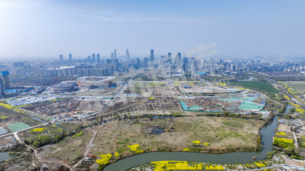 中轴线大景