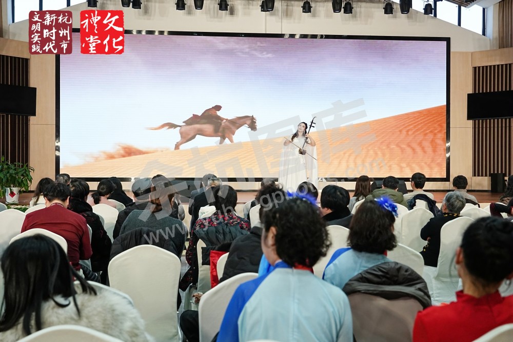 2026鸬鸟镇村晚