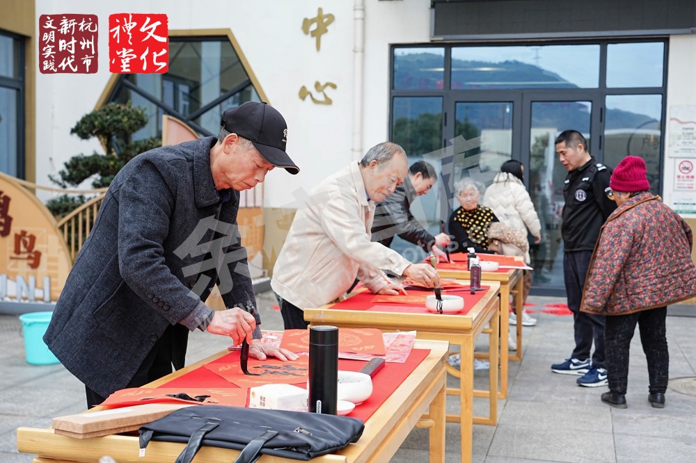 2026鸬鸟镇村晚