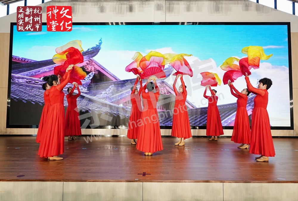 2026鸬鸟镇村晚
