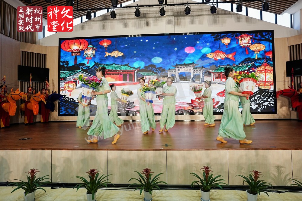 2026鸬鸟镇村晚