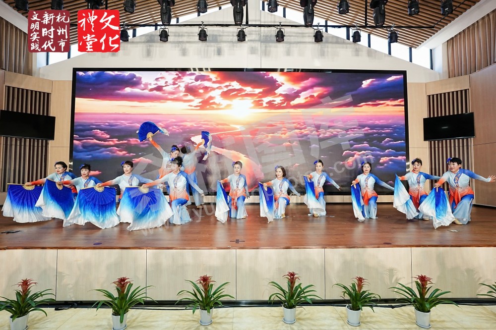 2026鸬鸟镇村晚