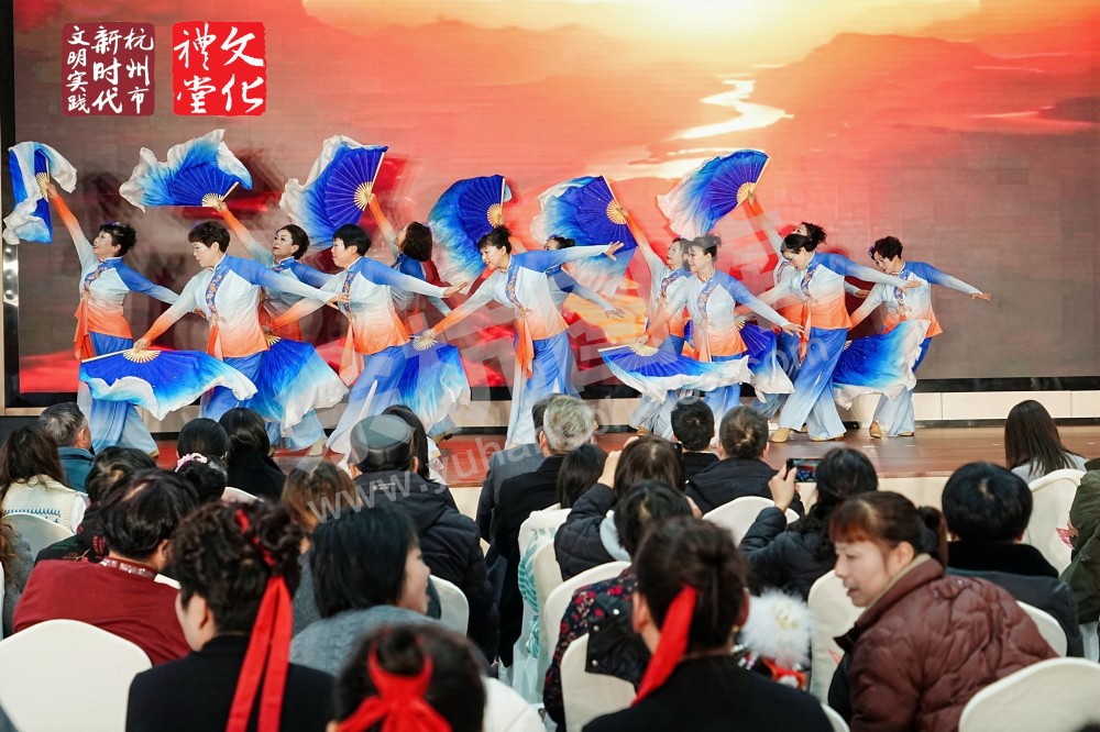 2026鸬鸟镇村晚