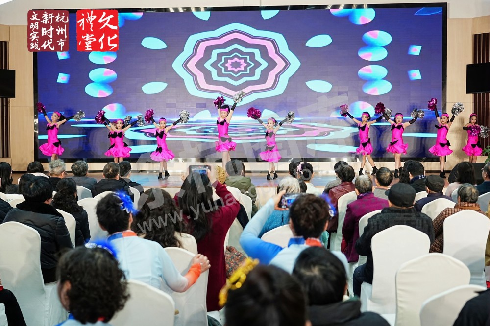 2026鸬鸟镇村晚