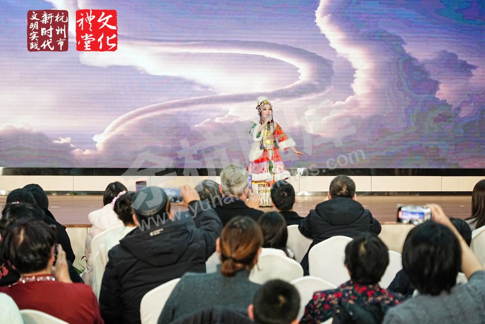 2026鸬鸟镇村晚