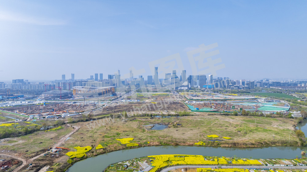 中轴线大景