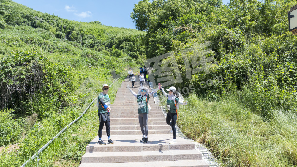 良渚探索游步道