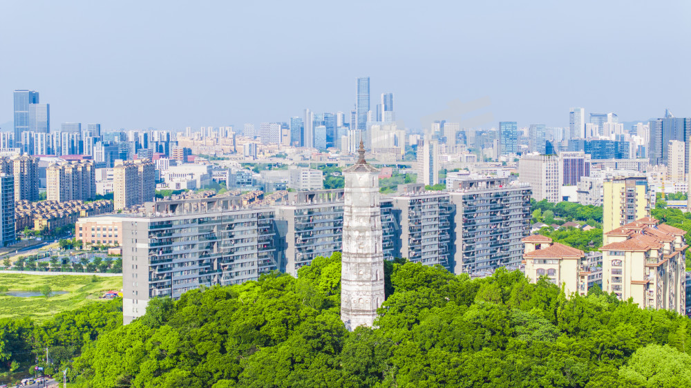 余杭塔山公园