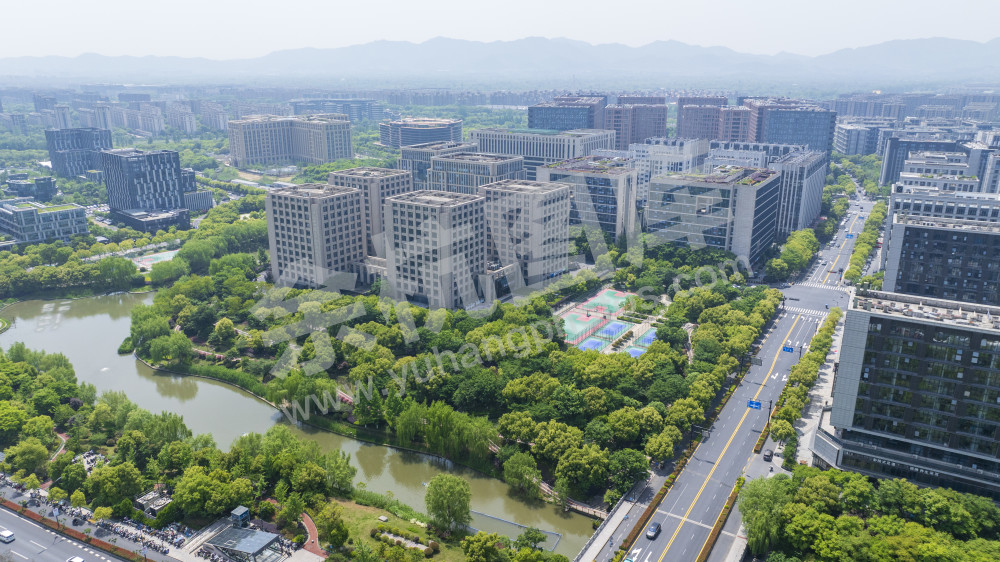 五常北部园区公园