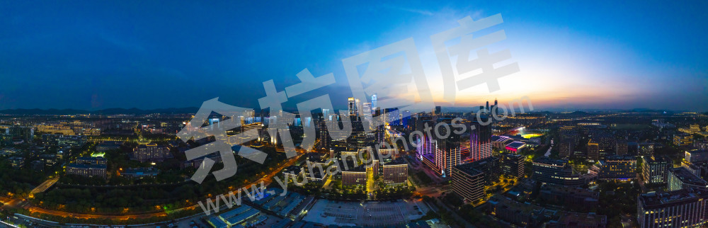 未科夜景