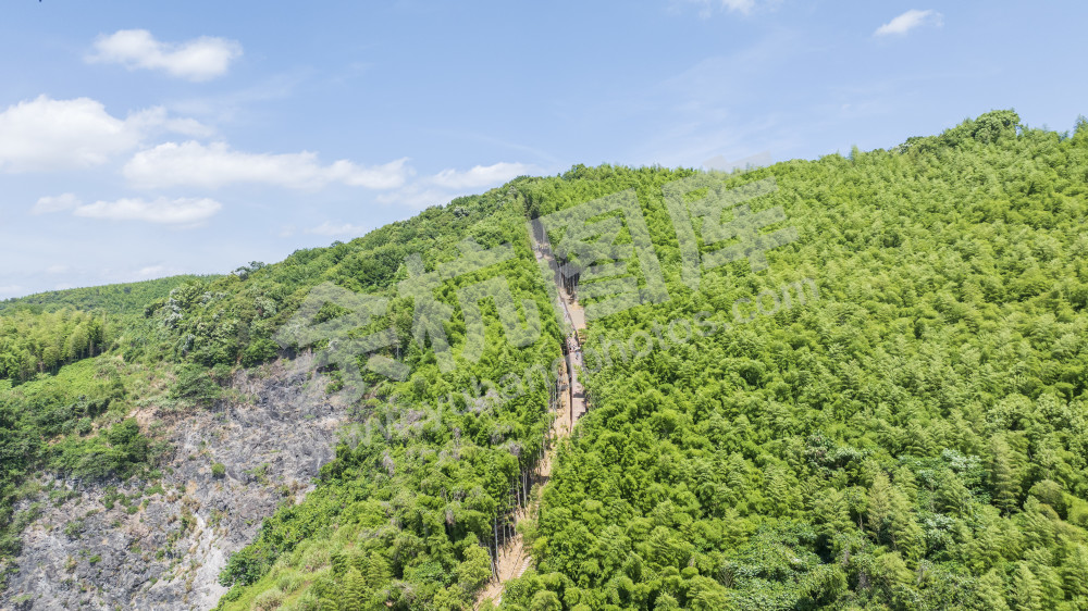 良渚探索游步道