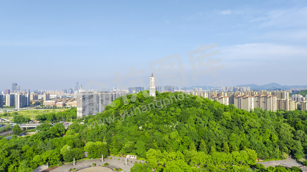 余杭塔山公园