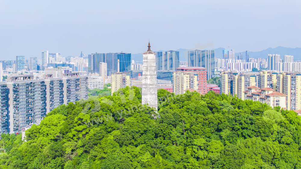 余杭塔山公园