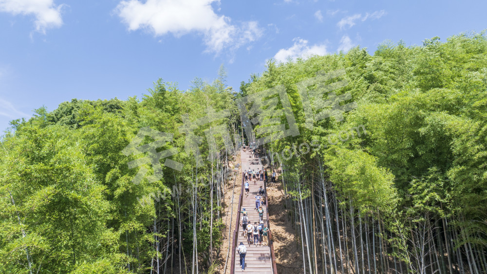 良渚探索游步道