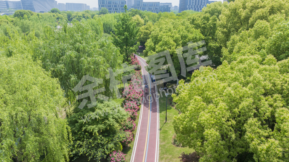 五常北部园区公园