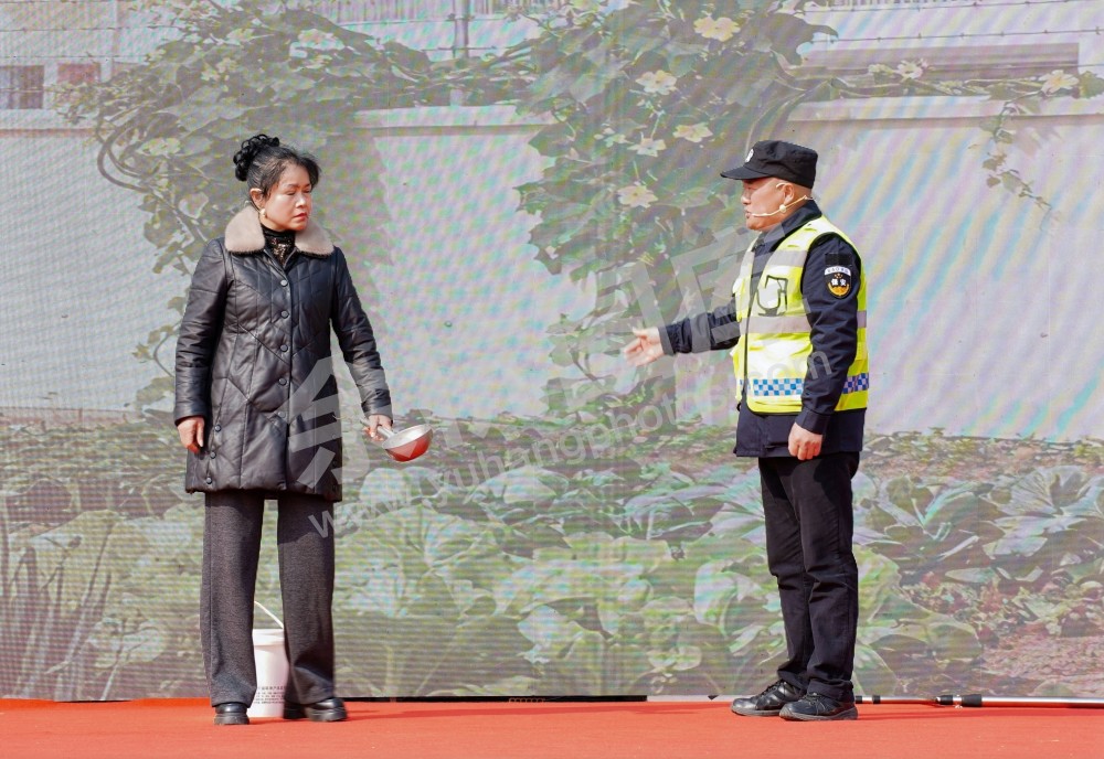 前庄村幸福邻里节