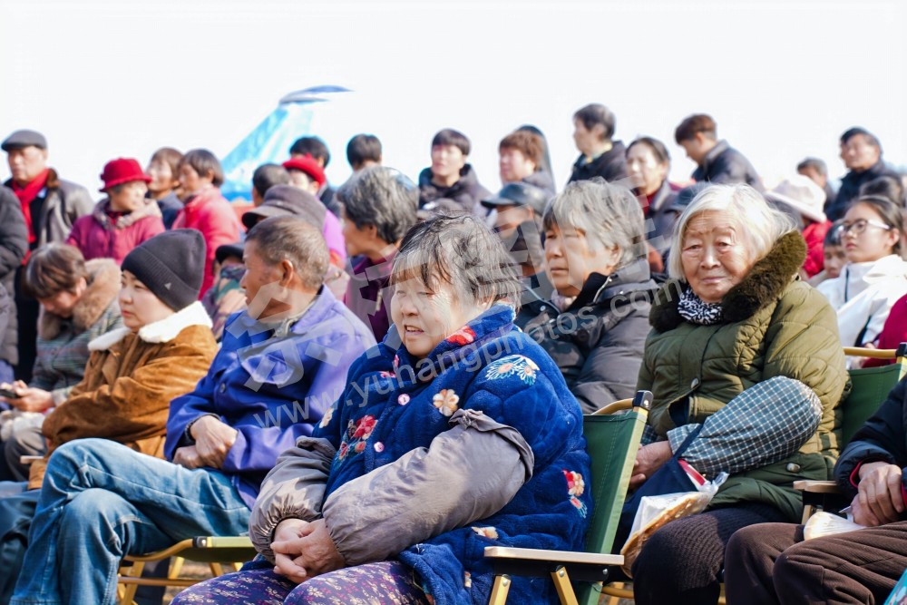 前庄村幸福邻里节