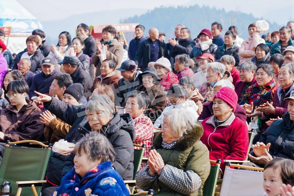 前庄村幸福邻里节