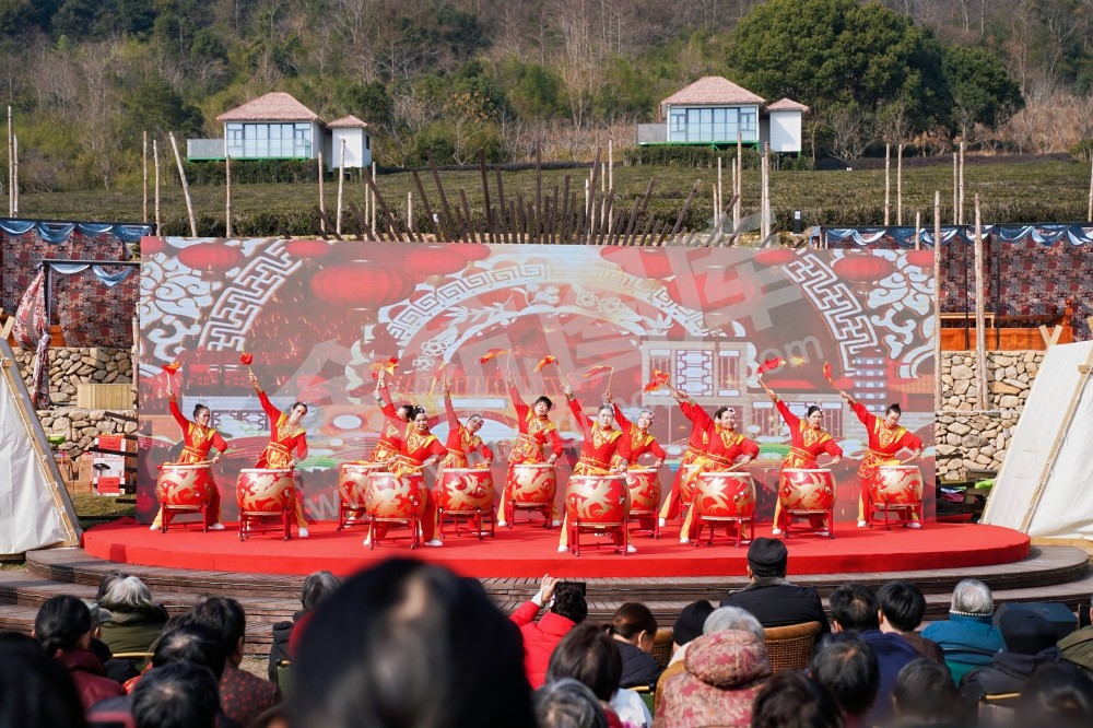 前庄村幸福邻里节