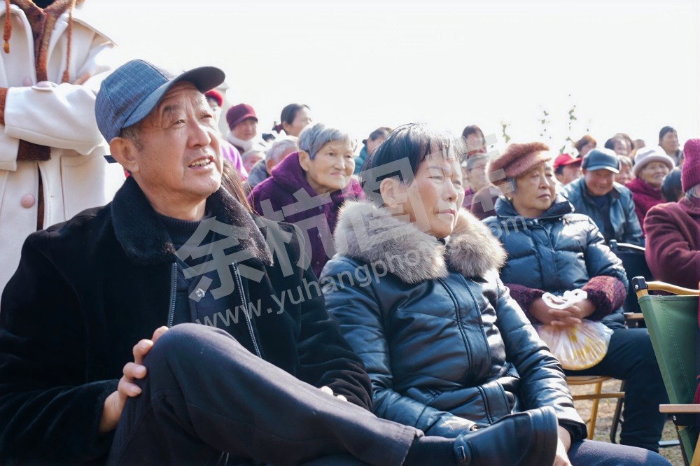 前庄村幸福邻里节