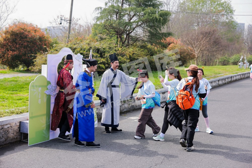 第二届苕溪文化风情带文旅嘉年华