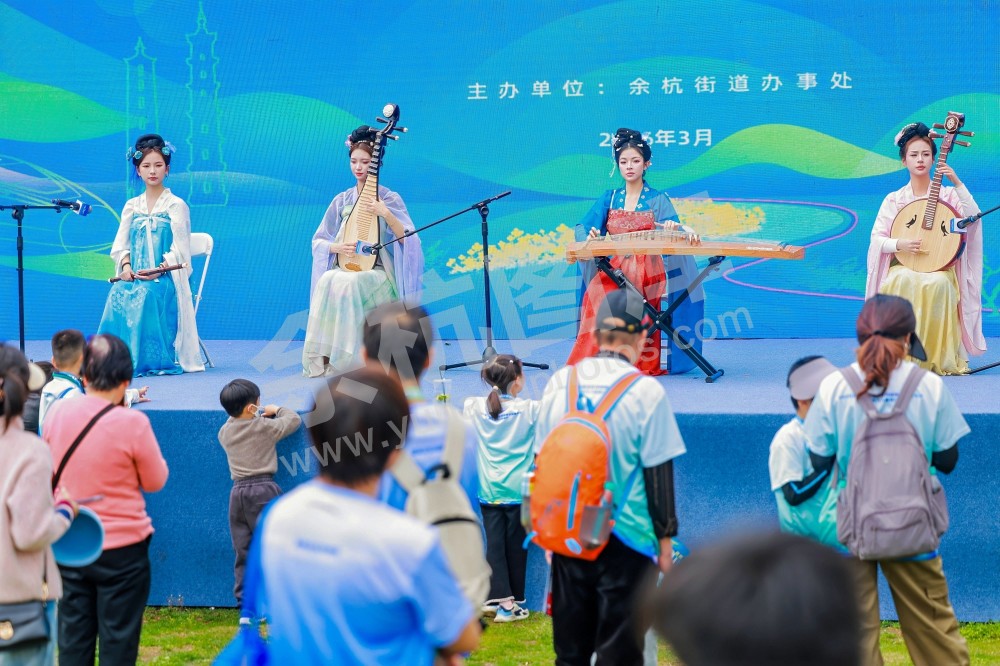 第二届苕溪文化风情带文旅嘉年华