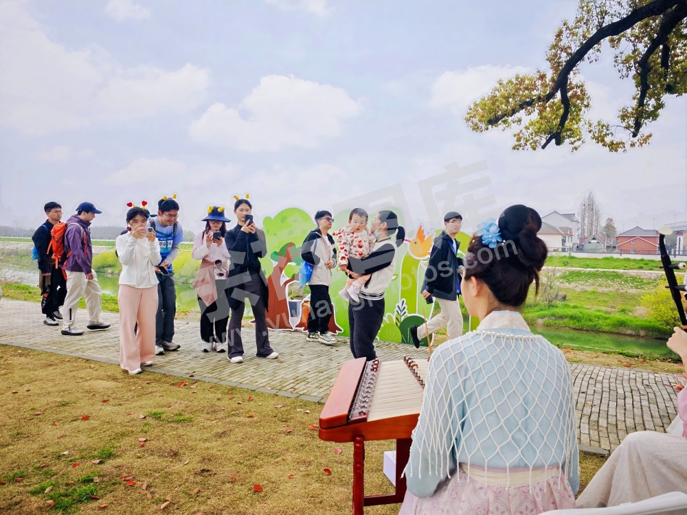 第二届苕溪文化风情带文旅嘉年华
