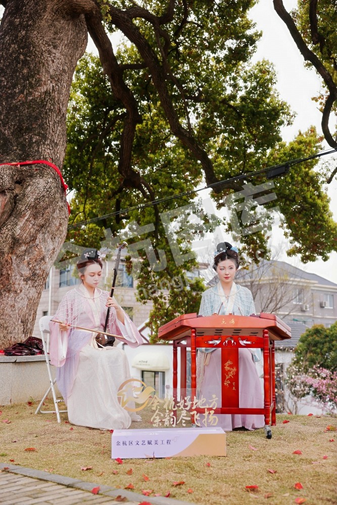 第二届苕溪文化风情带文旅嘉年华