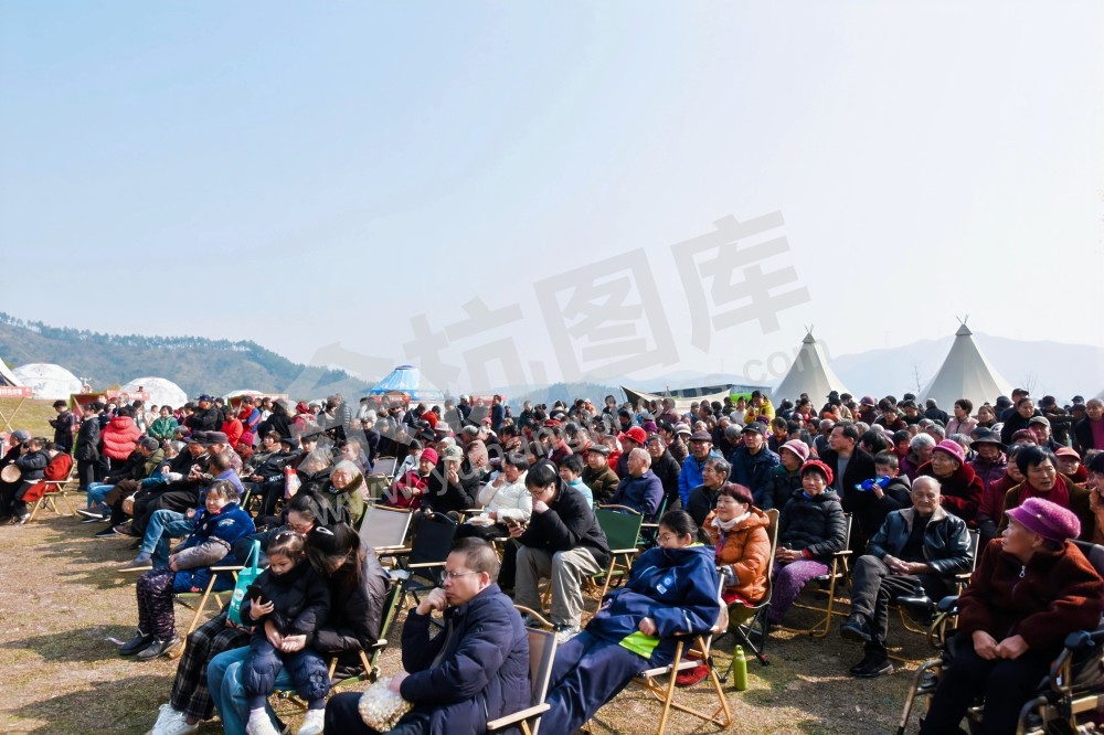 前庄村幸福邻里节
