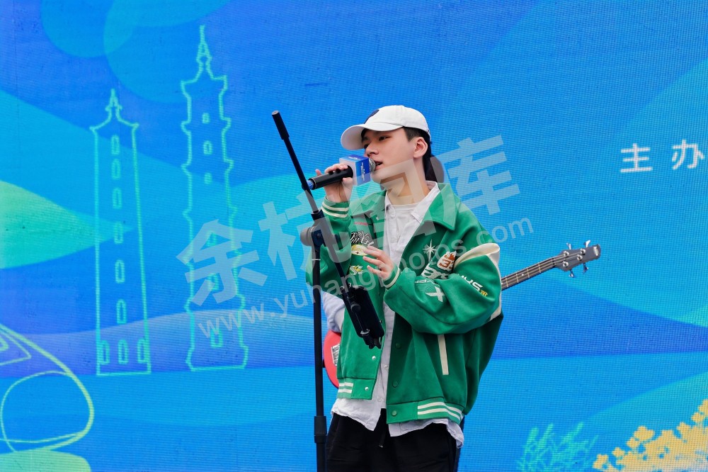第二届苕溪文化风情带文旅嘉年华