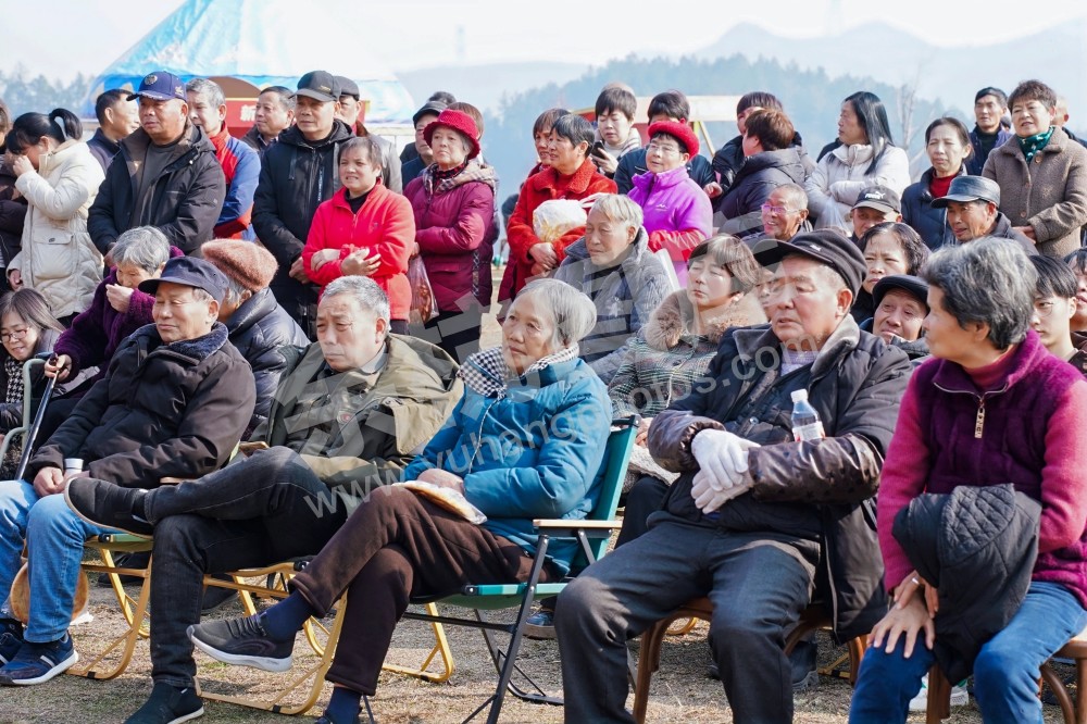 前庄村幸福邻里节