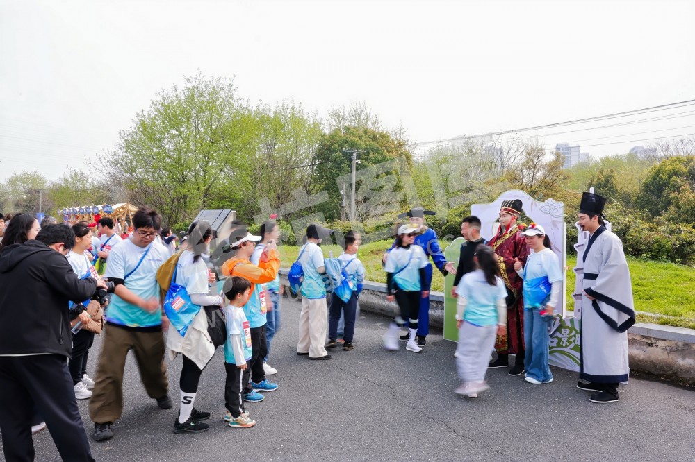 第二届苕溪文化风情带文旅嘉年华