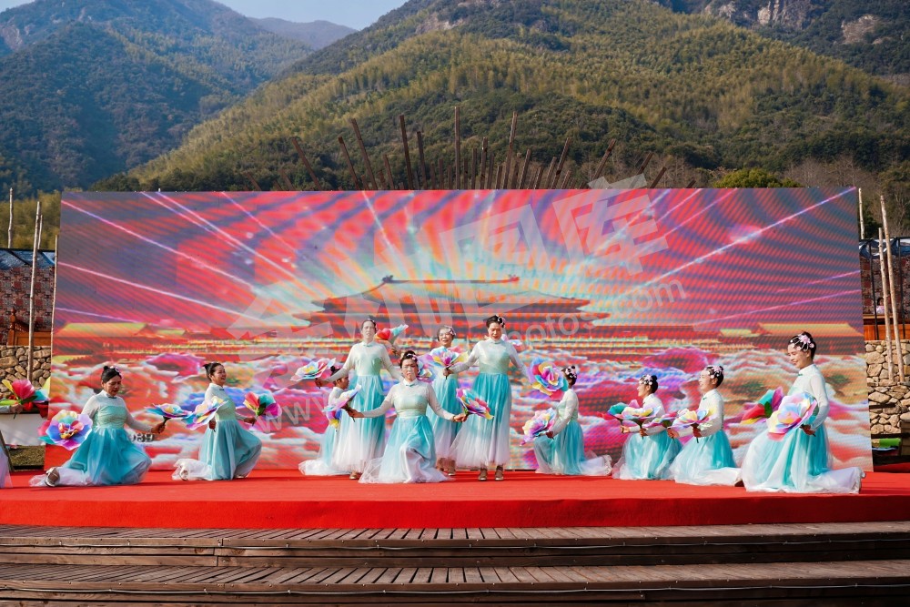 前庄村幸福邻里节