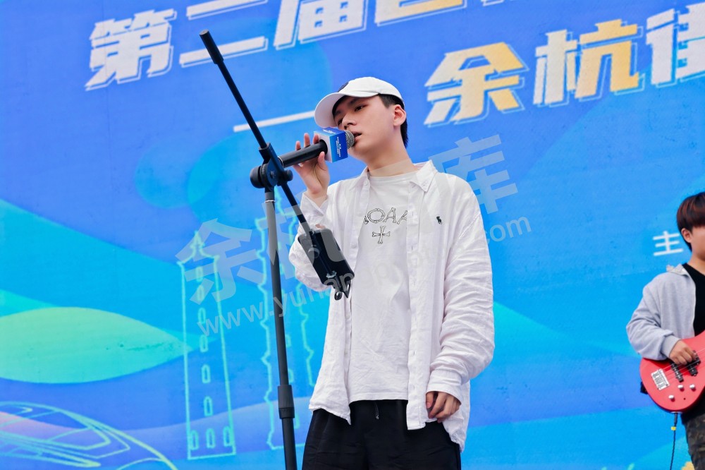 第二届苕溪文化风情带文旅嘉年华