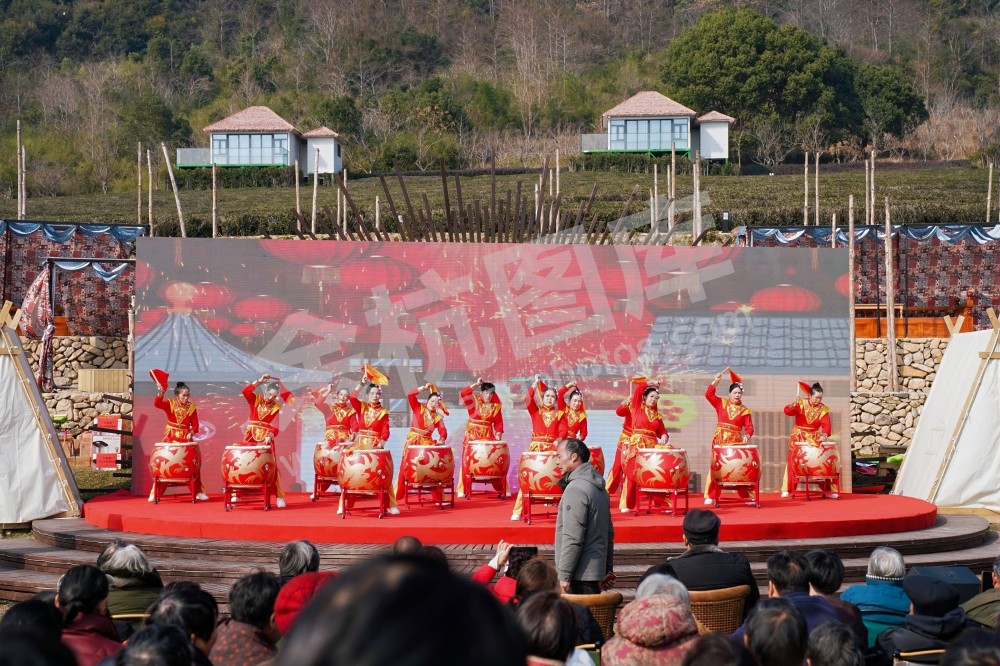 前庄村幸福邻里节