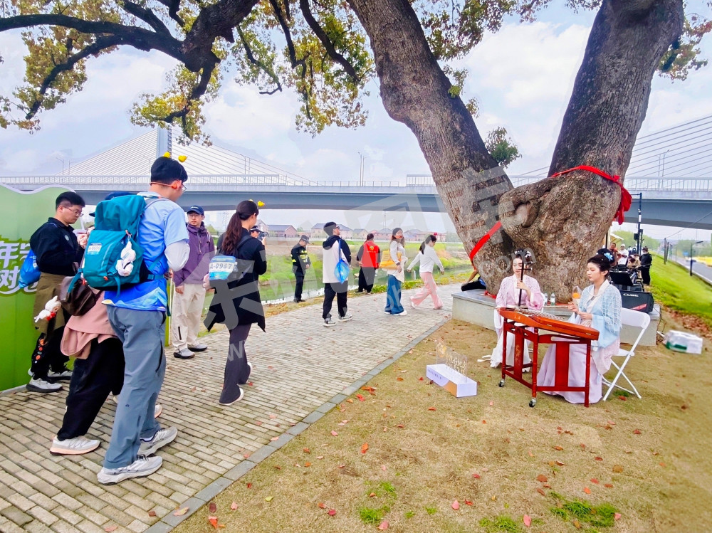 第二届苕溪文化风情带文旅嘉年华