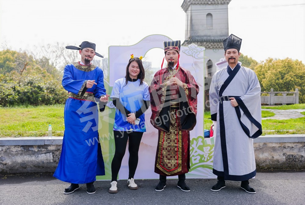 第二届苕溪文化风情带文旅嘉年华