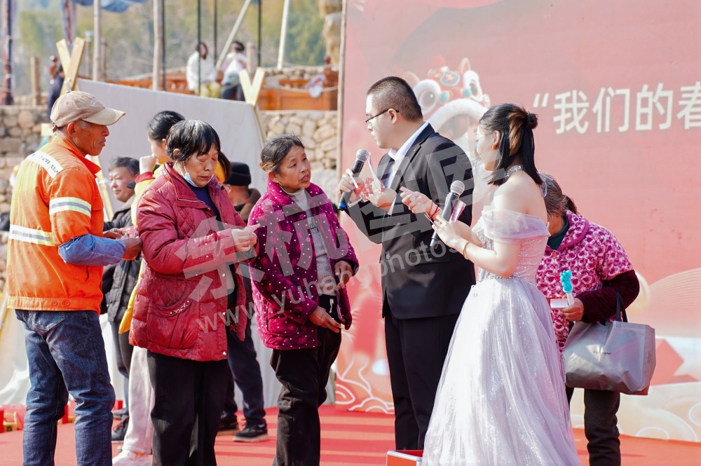 前庄村幸福邻里节
