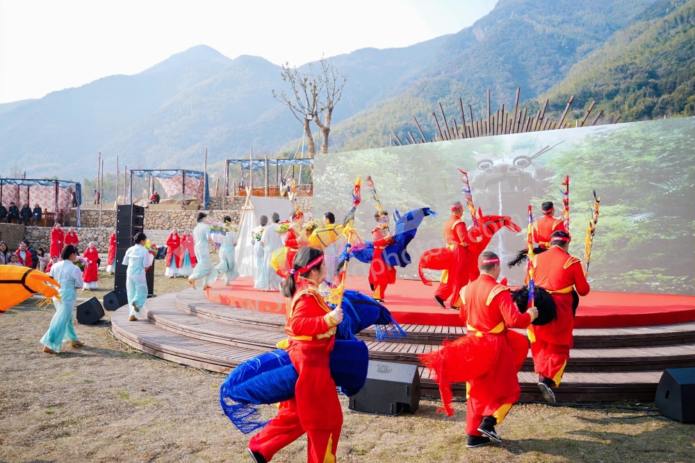 前庄村幸福邻里节