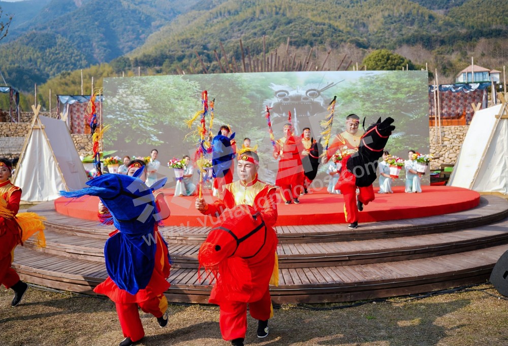 前庄村幸福邻里节