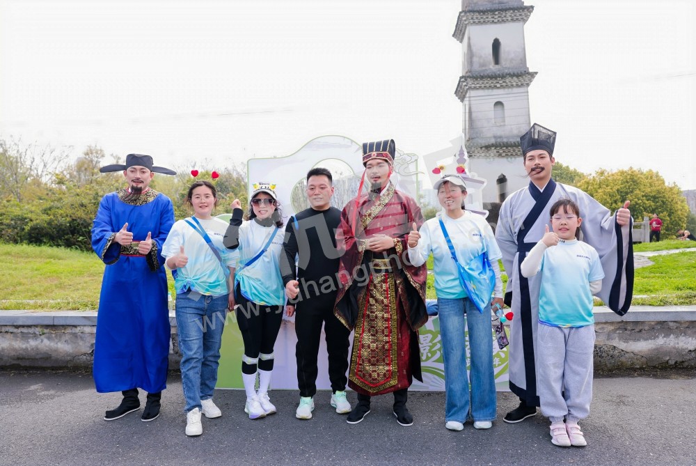 第二届苕溪文化风情带文旅嘉年华
