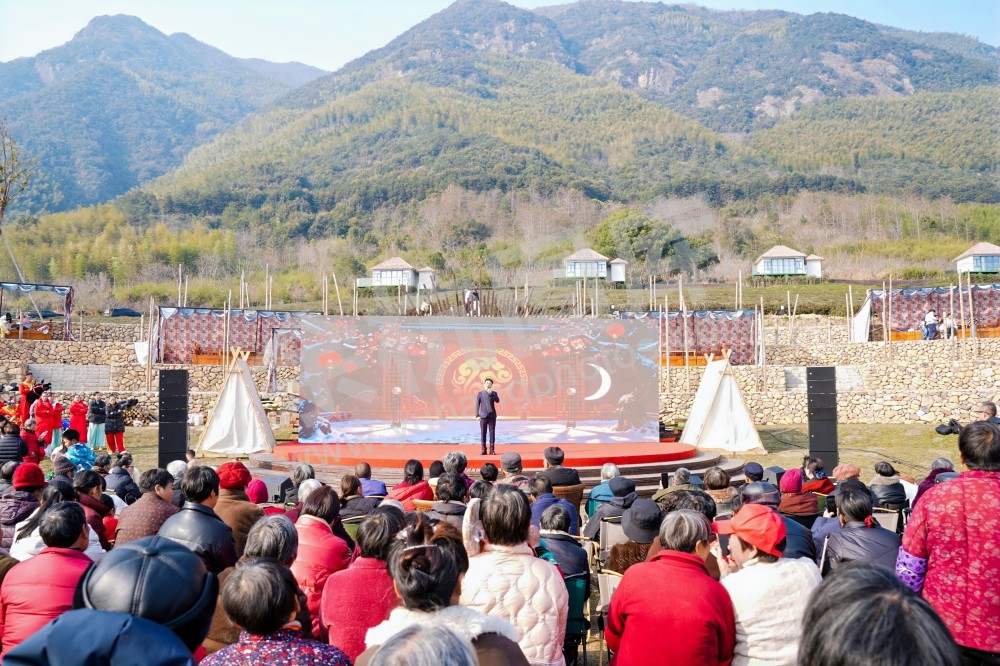 前庄村幸福邻里节