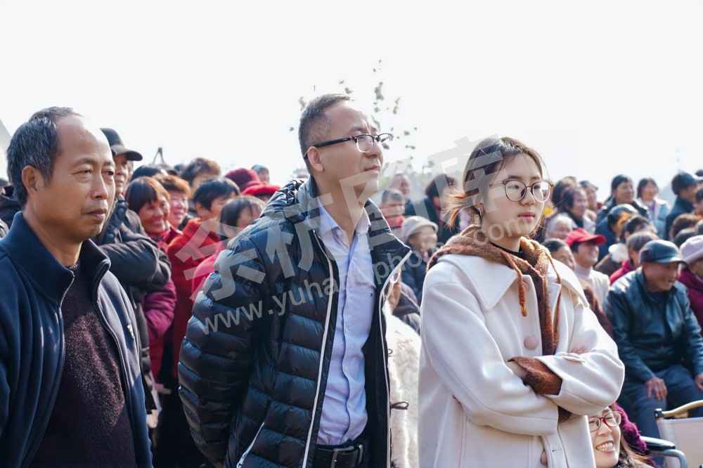 前庄村幸福邻里节