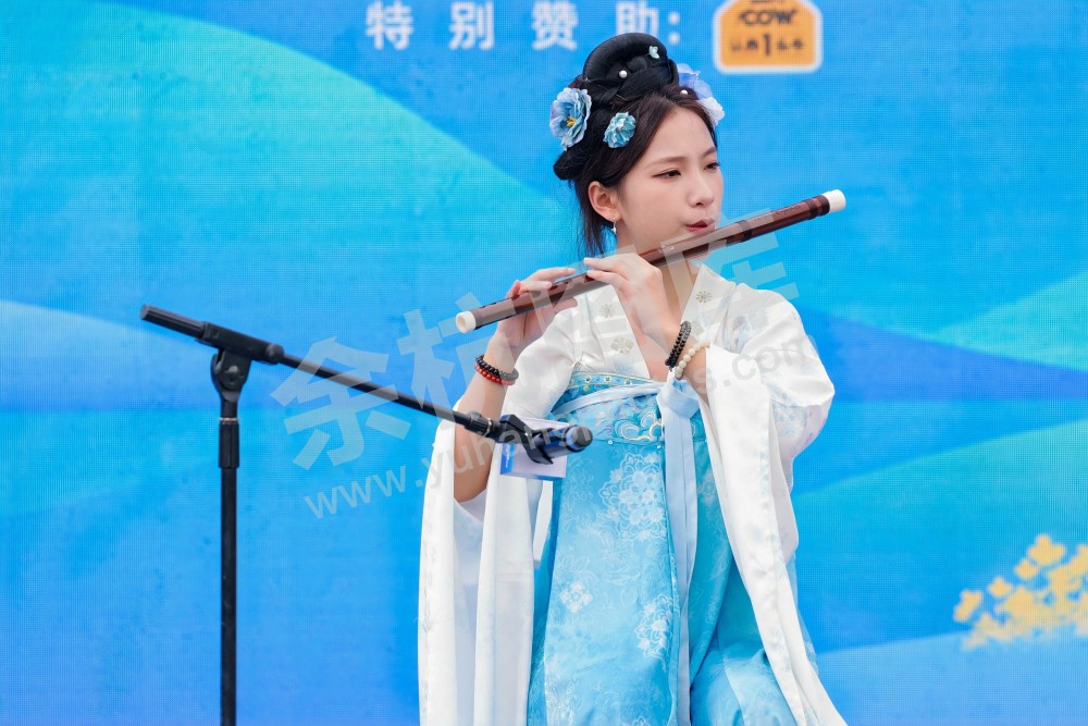 第二届苕溪文化风情带文旅嘉年华