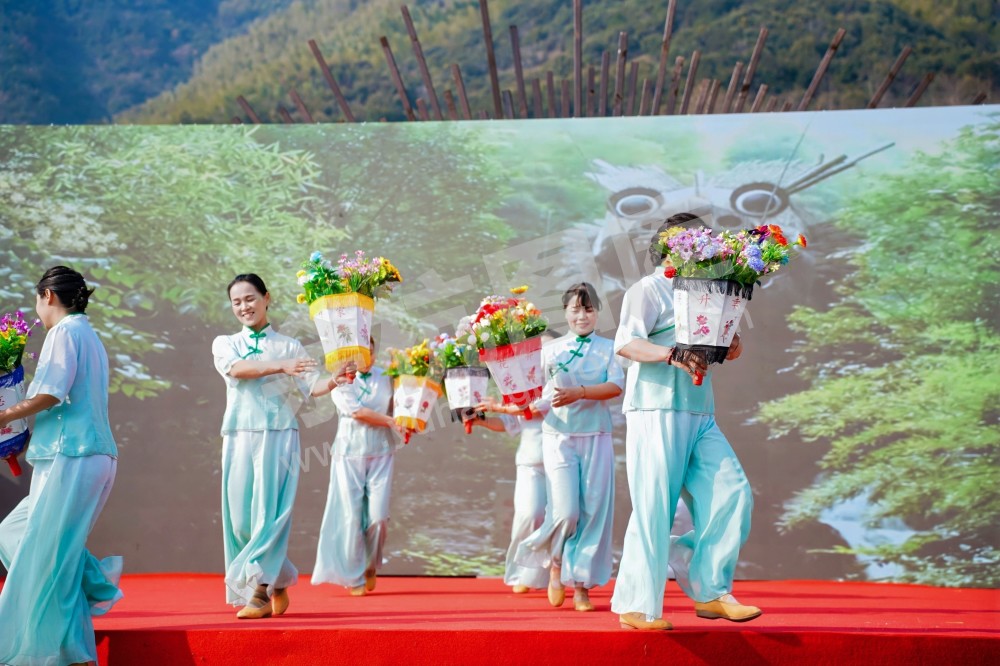 前庄村幸福邻里节