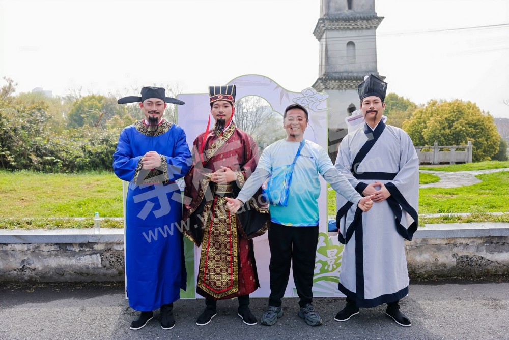 第二届苕溪文化风情带文旅嘉年华