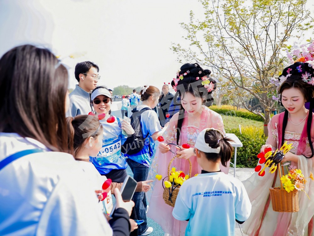 第二届苕溪文化风情带文旅嘉年华